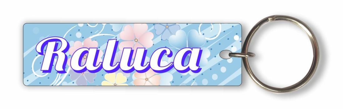 Breloc - Raluca Breloc - Raluca