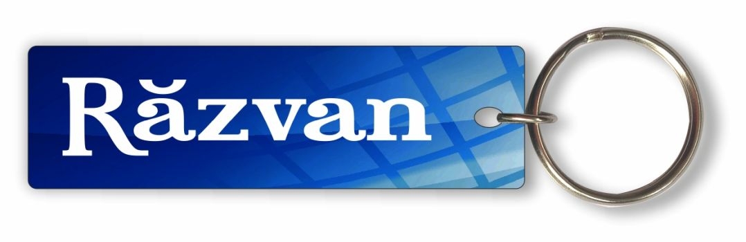 Breloc - Razvan