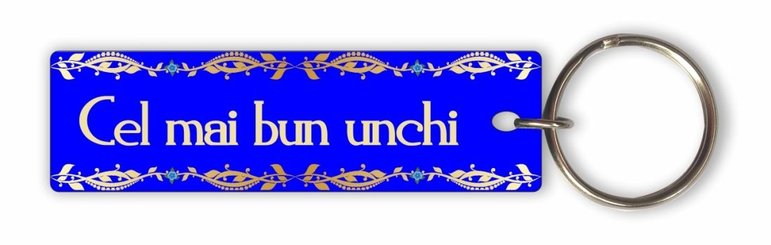 Breloc - Cel mai bun unchi Breloc - Cel mai bun unchi