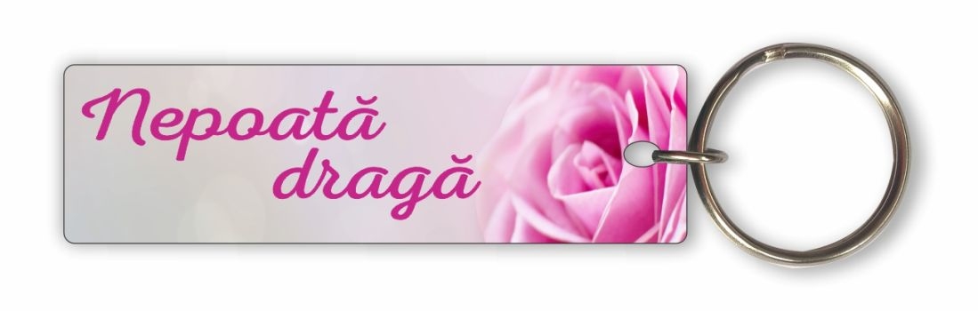 Breloc - Nepoata draga Breloc - Nepoata draga