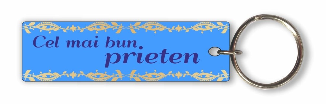 Breloc - Cel mai bun prieten Breloc - Cel mai bun prieten