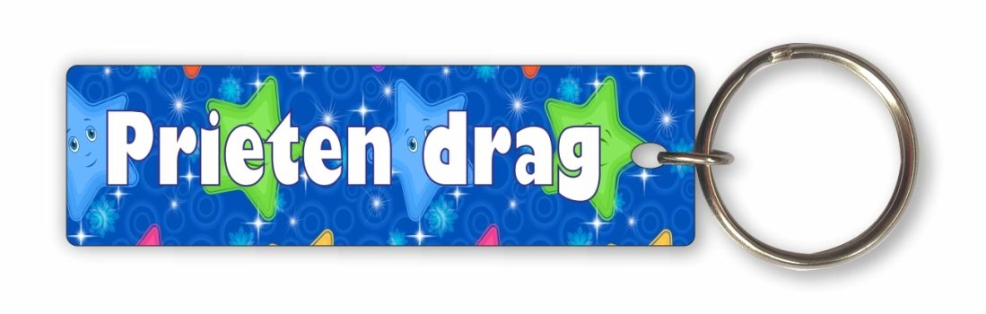 Breloc - Prieten drag Breloc - Prieten drag