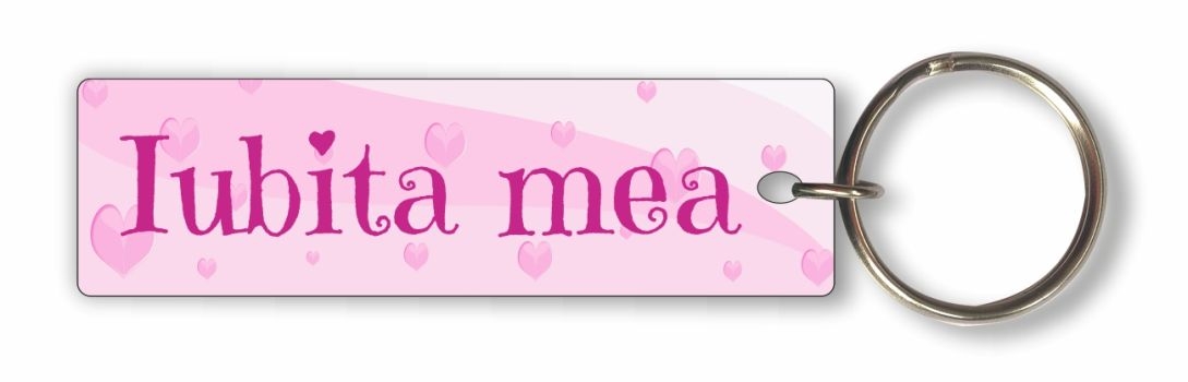 Breloc - Iubita mea