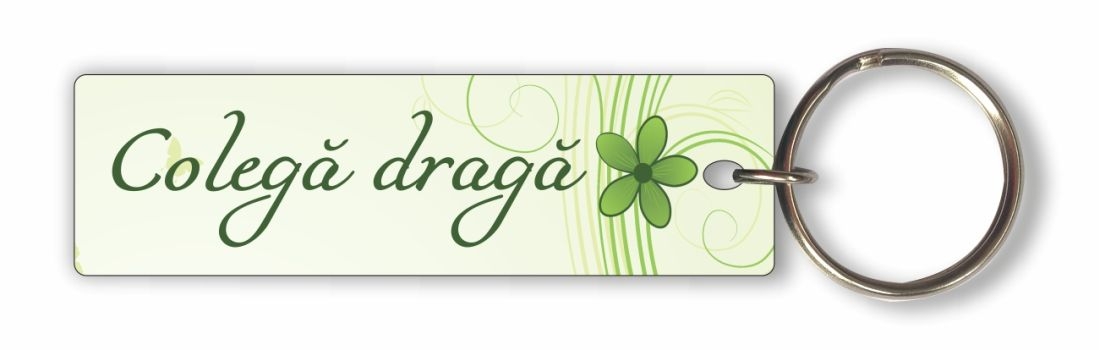 Breloc - Colega draga