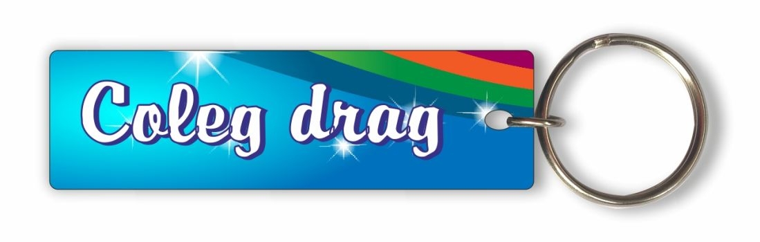 Breloc - Coleg drag Breloc - Coleg drag