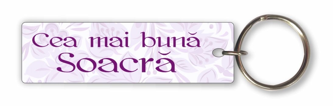 Breloc - Cea mai buna soacra Breloc - Cea mai buna soacra