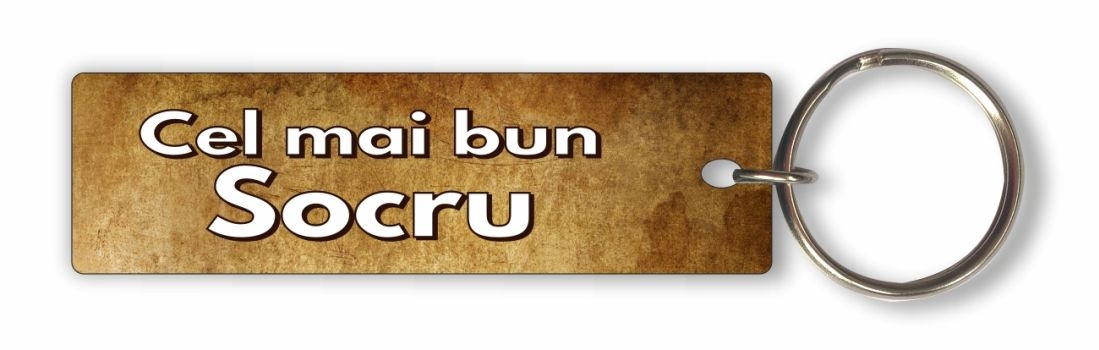 Breloc - Cel mai bun socru Breloc - Cel mai bun socru