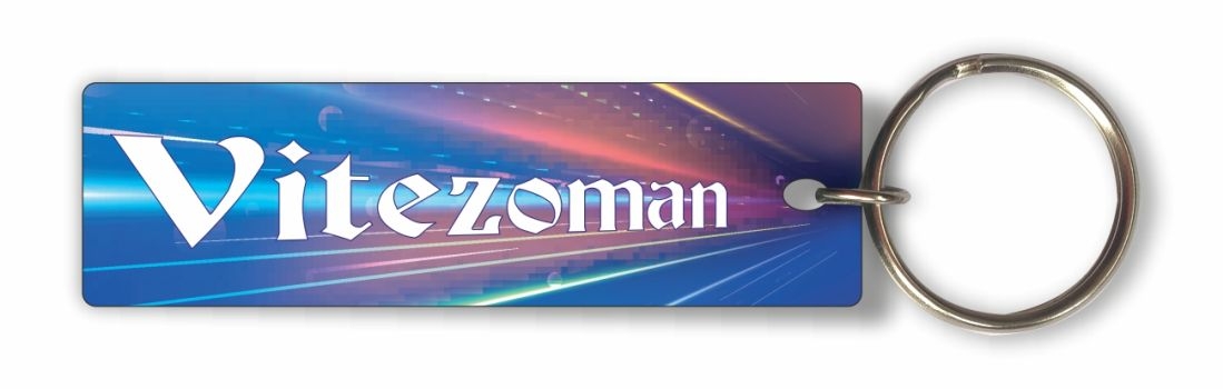 Breloc - Vitezoman Breloc - Vitezoman