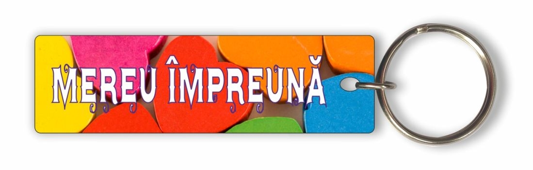 Breloc - Mereu impreuna Breloc - Mereu impreuna