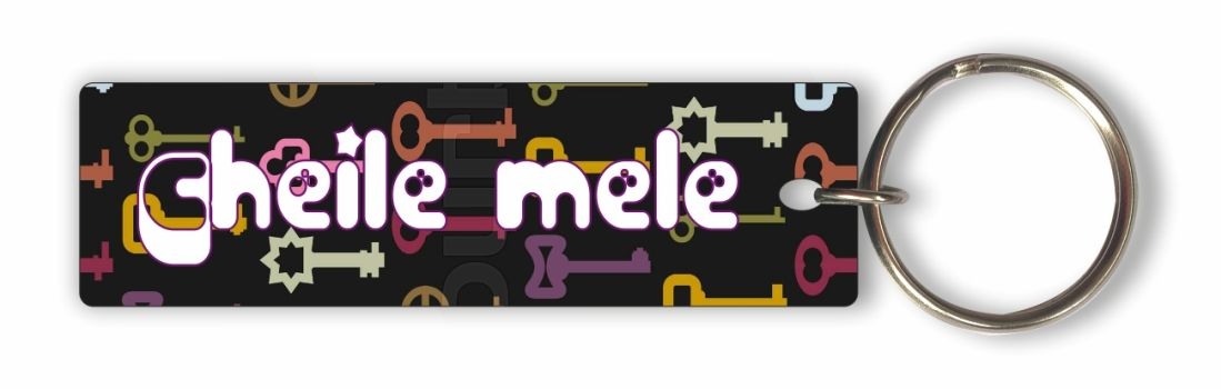 Breloc - Cheile mele Breloc - Cheile mele