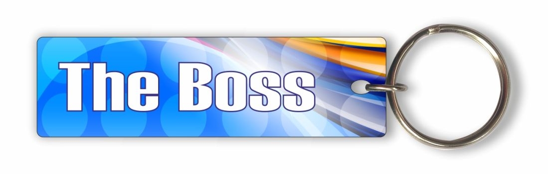 Breloc - The Boss Breloc - The Boss