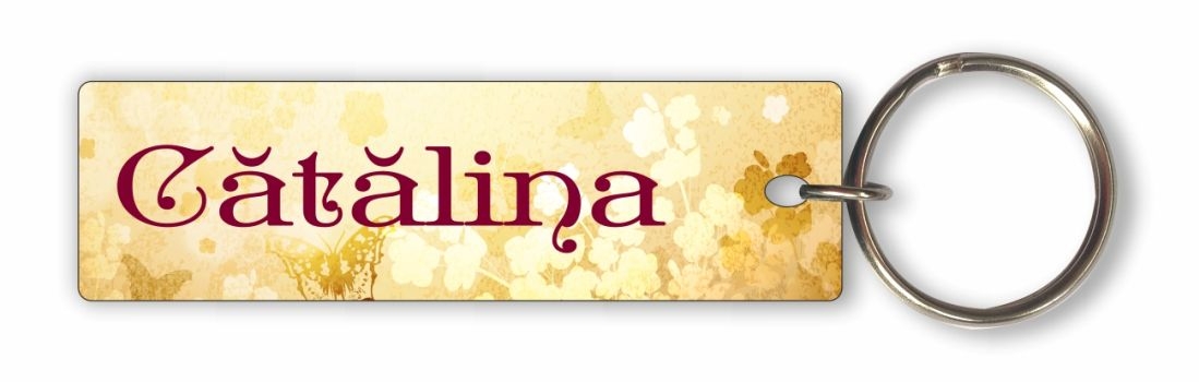 Breloc - Catalina Breloc - Catalina