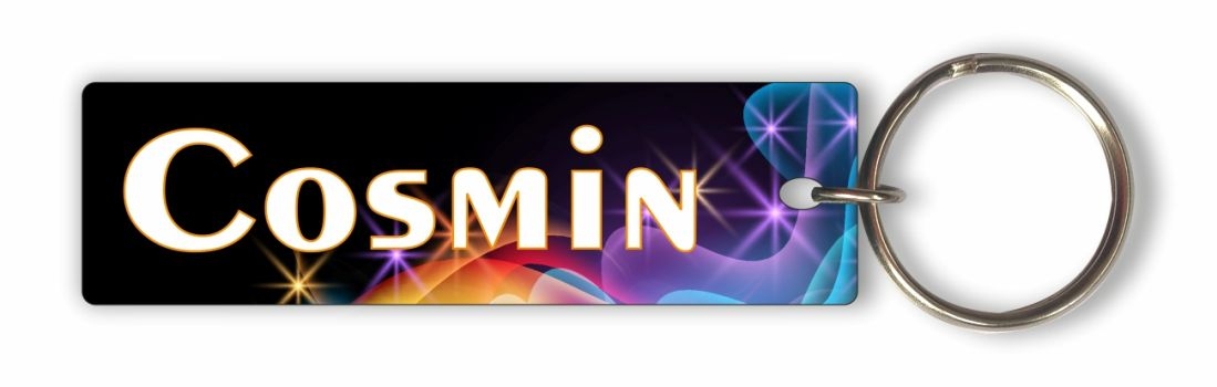 Breloc - Cosmin Breloc - Cosmin