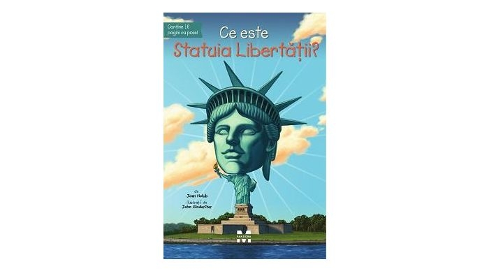 Ce este Statuia Libertatii? Ce este Statuia Libertatii?