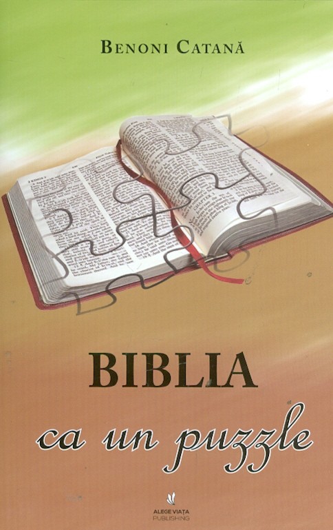 Biblia ca un puzzle Biblia ca un puzzle