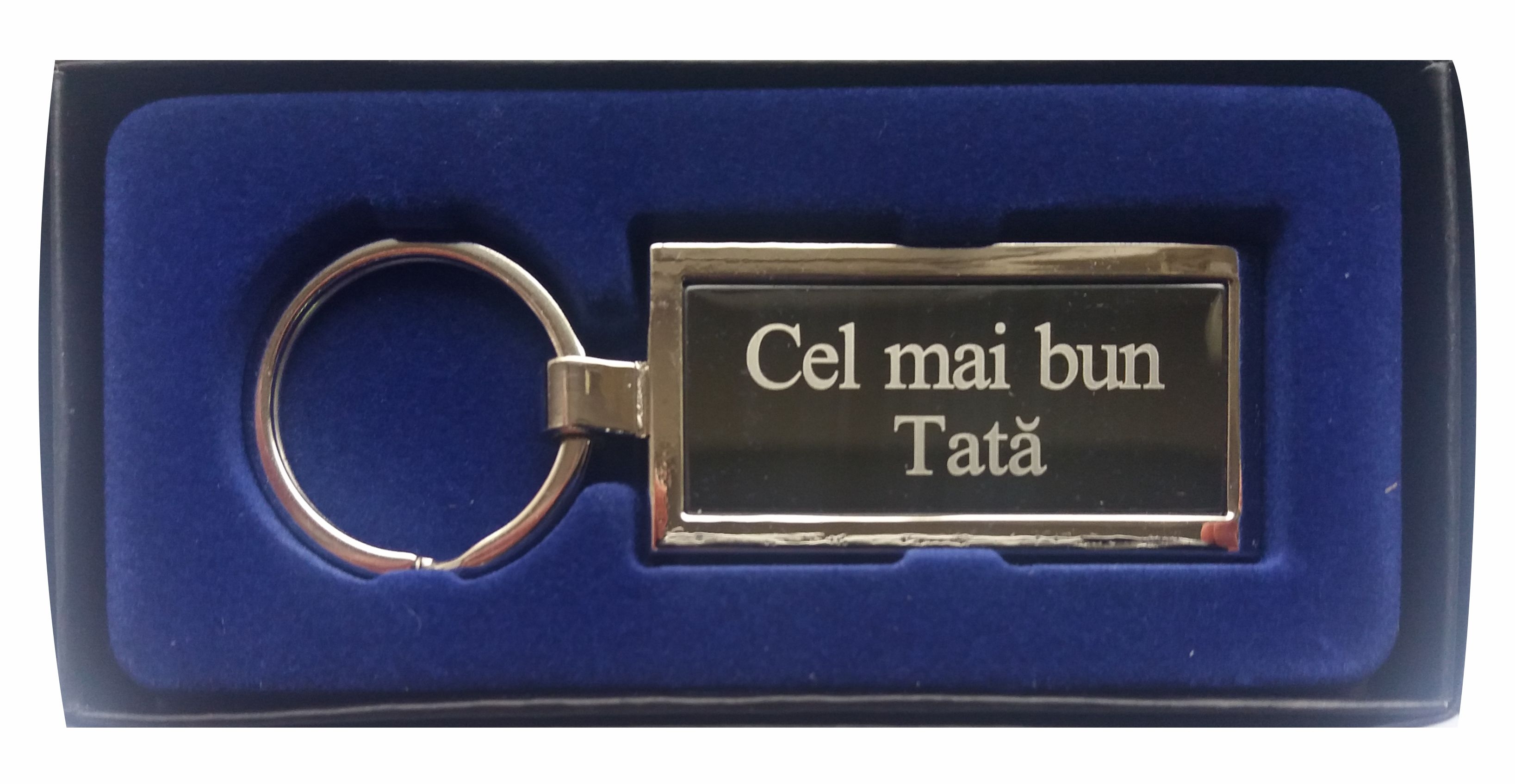 Breloc gravat barbatesc - Cel mai bun tata Breloc gravat barbatesc - Cel mai bun tata