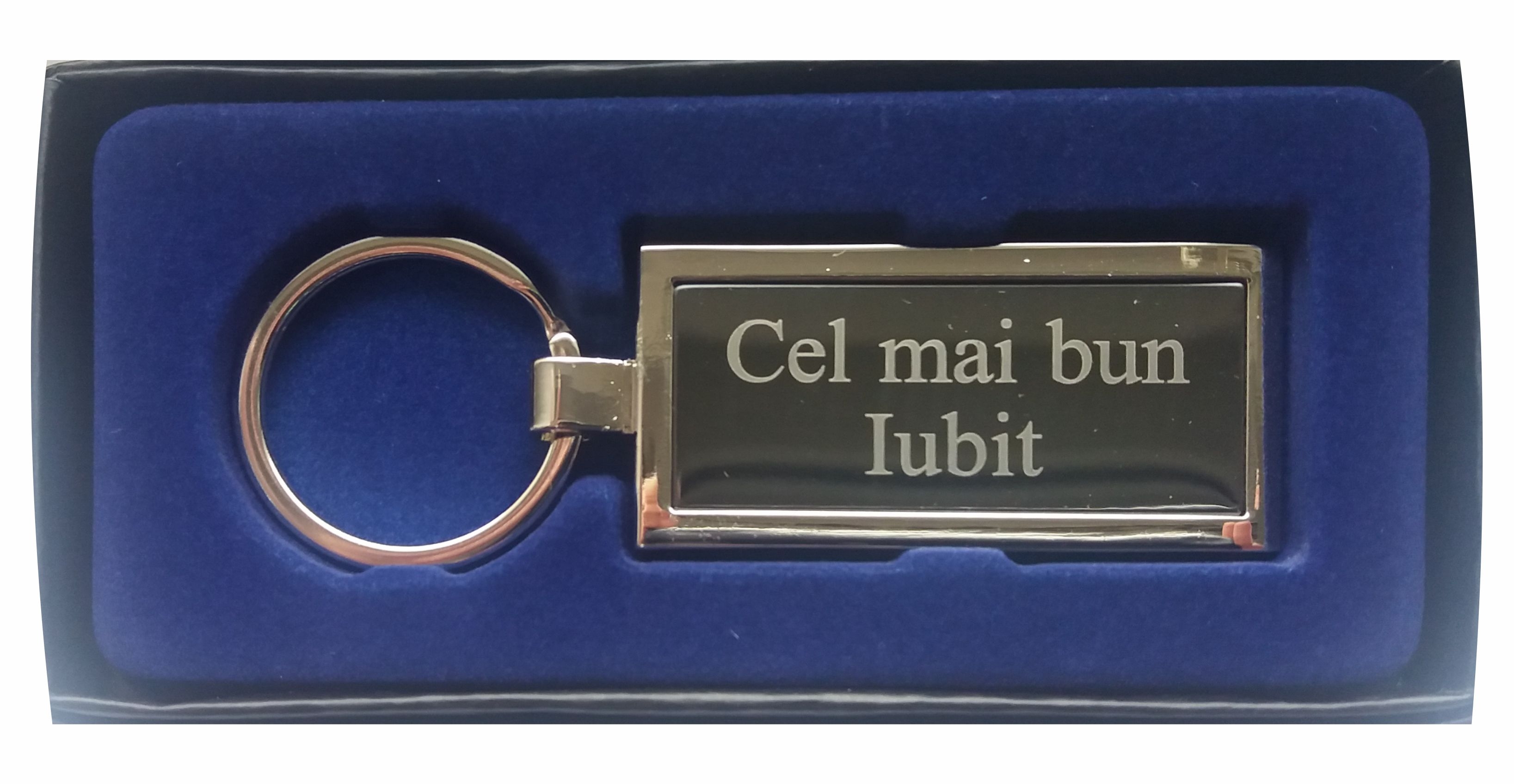 Breloc gravat barbatesc - Cel mai bun iubit ( 8 cm x 2.5 cm ) Breloc gravat barbatesc - Cel mai bun iubit ( 8 cm x 2.5 cm )