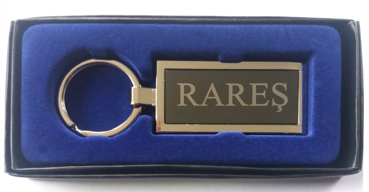 Breloc gravat barbatesc - Rares ( 8 cm x 2.5 cm ) Breloc gravat barbatesc - Rares ( 8 cm x 2.5 cm )