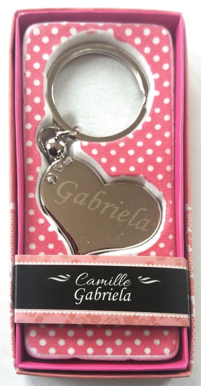 Breloc gravat inima  - Gabriela ( 7 cm x 3.80 cm  ) Breloc gravat inima  - Gabriela ( 7 cm x 3.80 cm  )