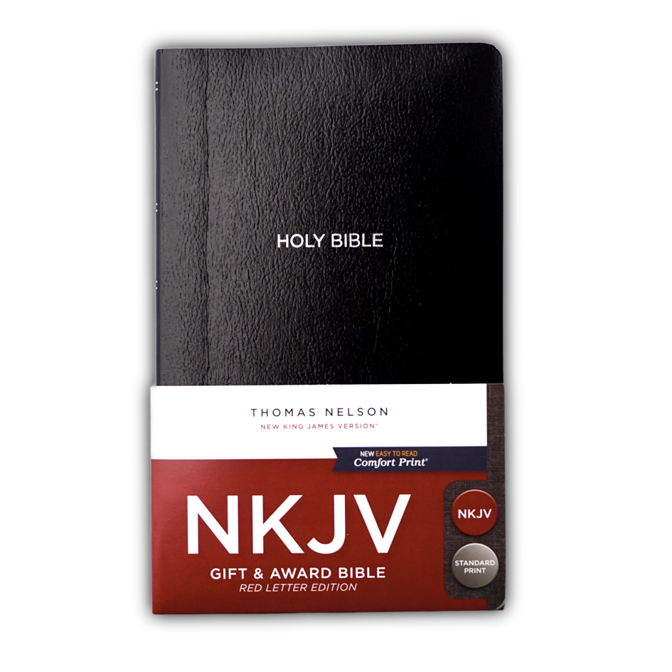 Biblia in limba engleza, coperta PVC - NKJV Gift and Award Bible Biblia in limba engleza, coperta PVC - NKJV Gift and Award Bible