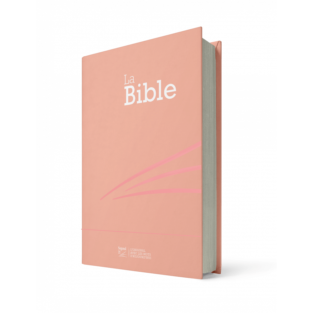 Biblia în limba franceză - Bible Segond 21 compacte,