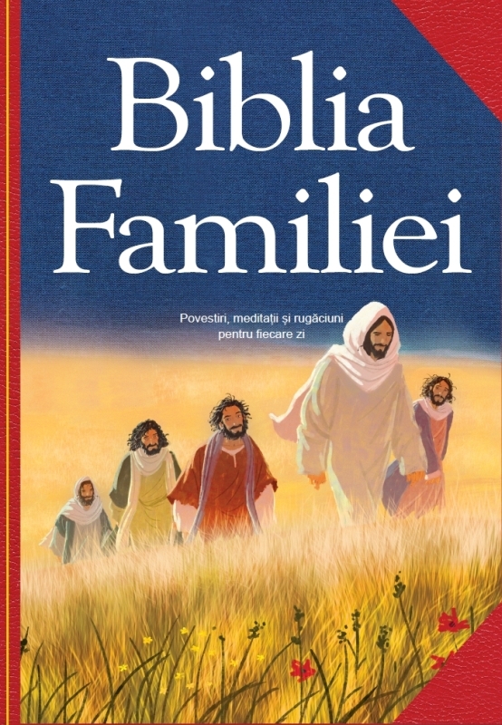 Biblia Familiei - Biblia pentru copii
