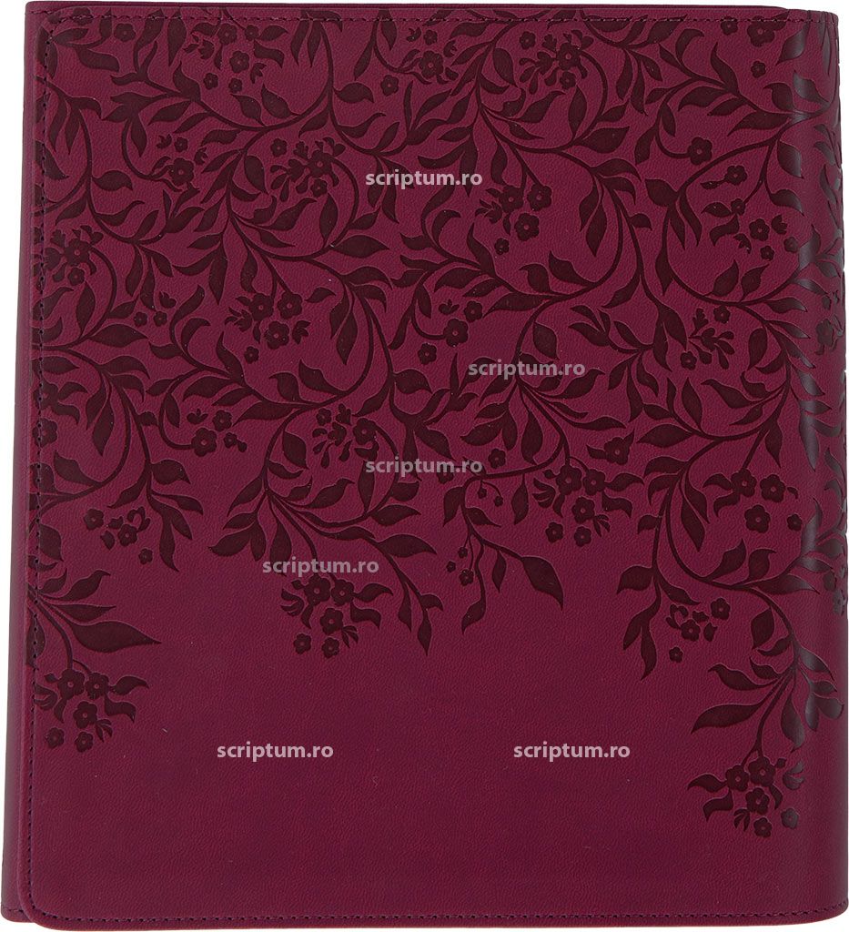 Biblia Jurnal Artistic, NTR, marime medie spre mare Biblia Jurnal Artistic, NTR, marime medie spre mare