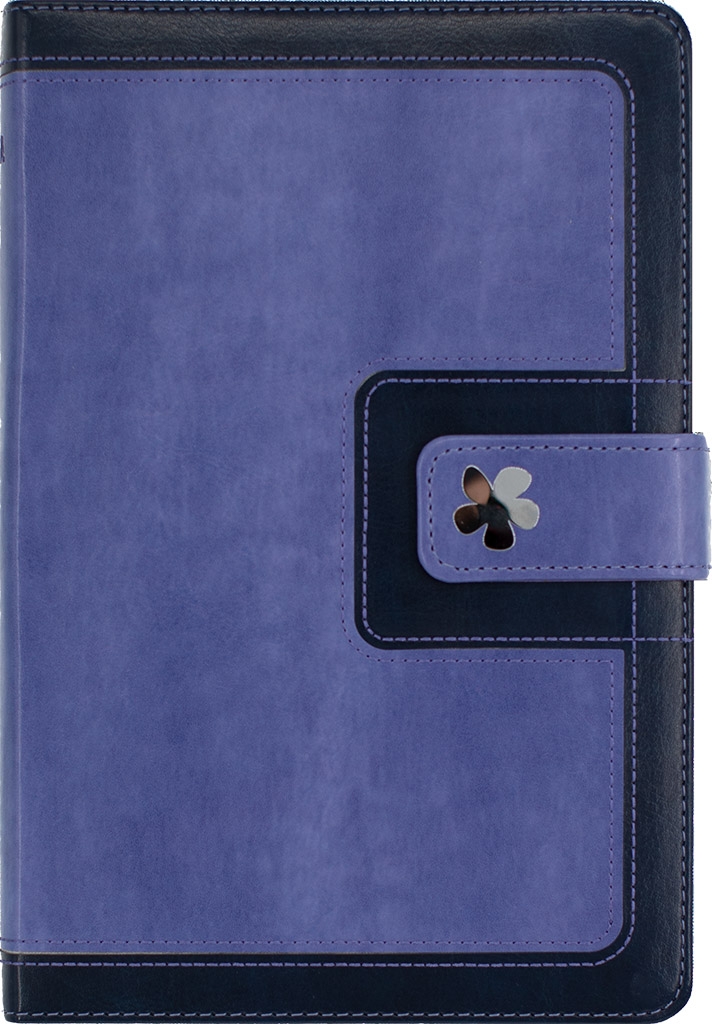 Biblia Noua Traducere (Biblia NTR), marime medie-mare, coperta imitatie piele, mov cu bleumarin, index, margini argintii Biblia Noua Traducere (Biblia NTR), marime medie-mare, coperta imitatie piele, mov cu bleumarin, index, margini argintii