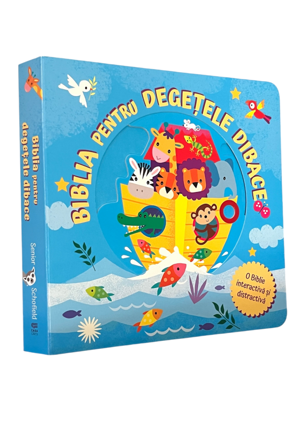 Biblia pentru degețele dibace