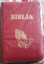 Biblia din piele rosie, 043 PF