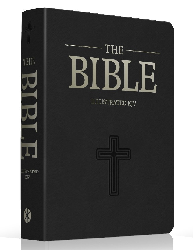 Biblia ilustrata in limba engleza contemporana, marime medie, coperta moale - The Bible Illustrated CEV Biblia ilustrata in limba engleza contemporana, marime medie, coperta moale - The Bible Illustrated CEV