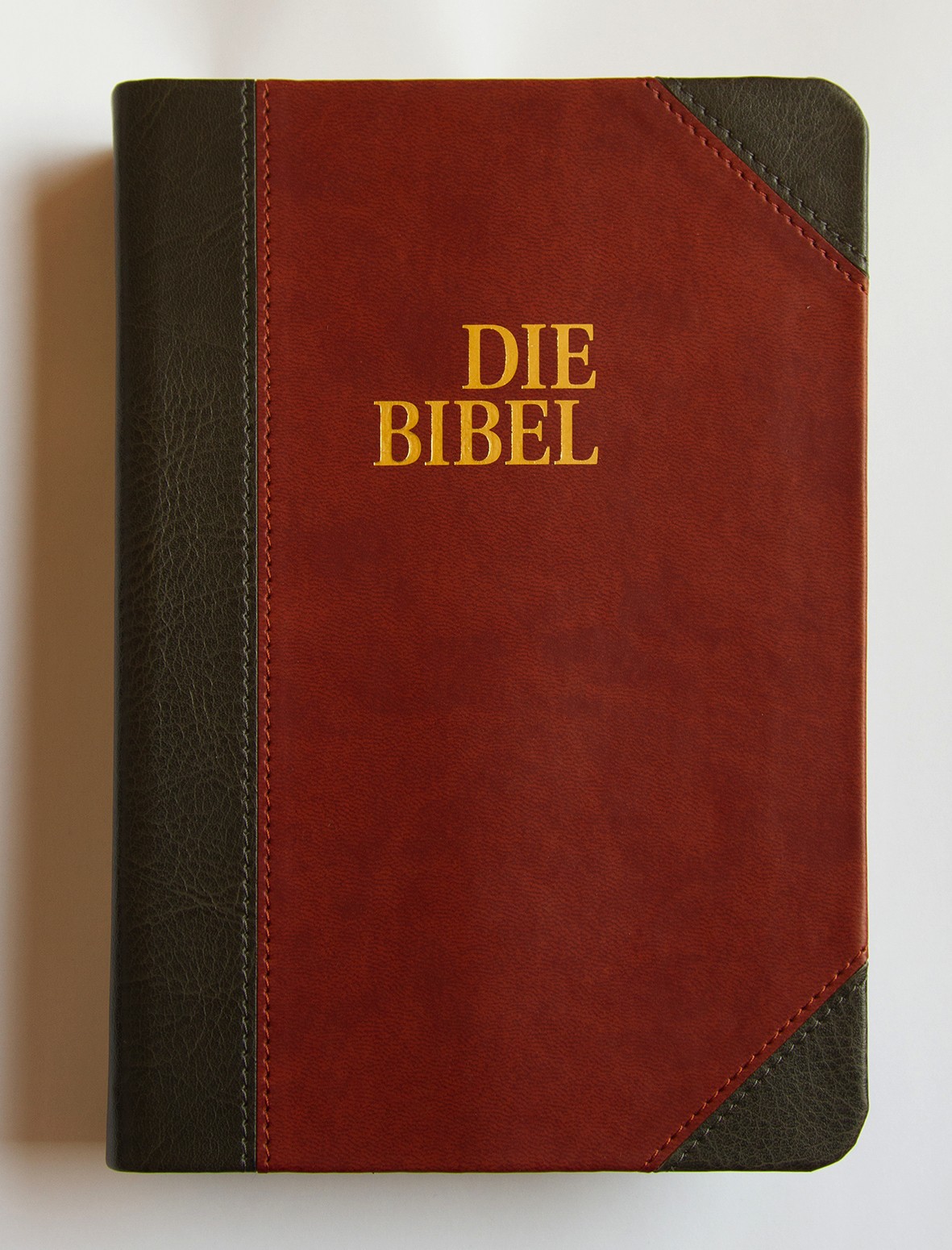 Biblia germana - Die Bibel - duotone Biblia germana - Die Bibel - duotone