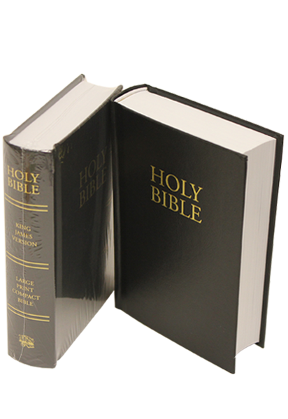 Biblia in limba engleza, King James Version, marime mica, coperta cartonata, cuv. lui Isus cu rosu Biblia in limba engleza, King James Version, marime mica, coperta cartonata, cuv. lui Isus cu rosu