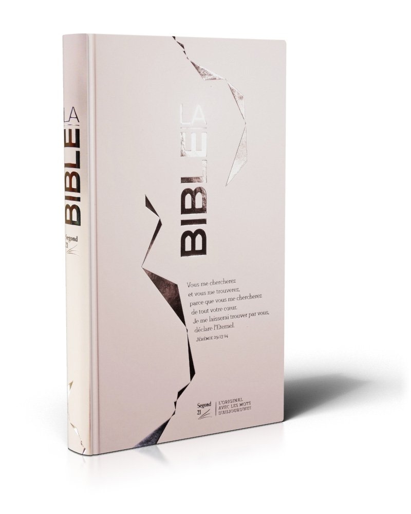 Biblia in limba franceza, coperta cartonata - La Bible Biblia in limba franceza, coperta cartonata - La Bible