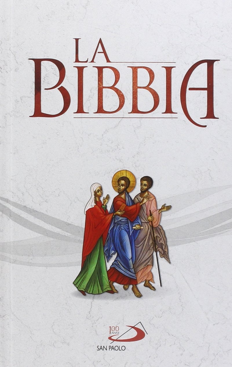 Biblia in limba italiana - La Bibbia