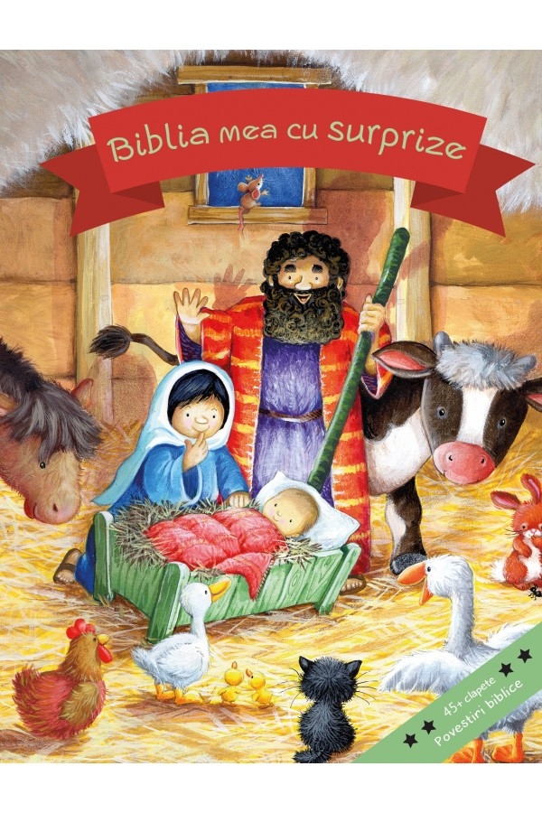 Biblia mea cu surprize