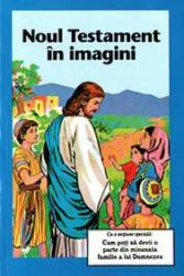 Biblia pentru copii - Noul Testament in imagini Biblia pentru copii - Noul Testament in imagini