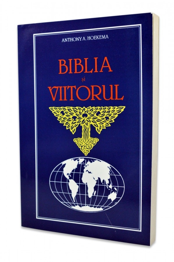 [ANTICARIAT] Biblia si viitorul (Produs cu defect)