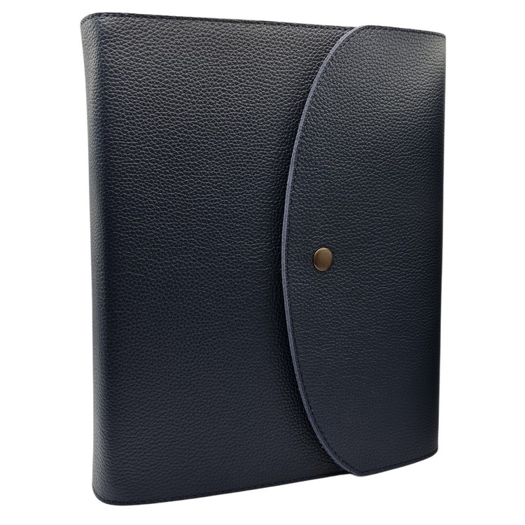 Biblia de studiu inductiv (trad. D. Cornilescu), piele naturala, bleumarin închis, cu clapeta si capsa Biblia de studiu inductiv (trad. D. Cornilescu), piele naturala, bleumarin închis, cu clapeta si capsa