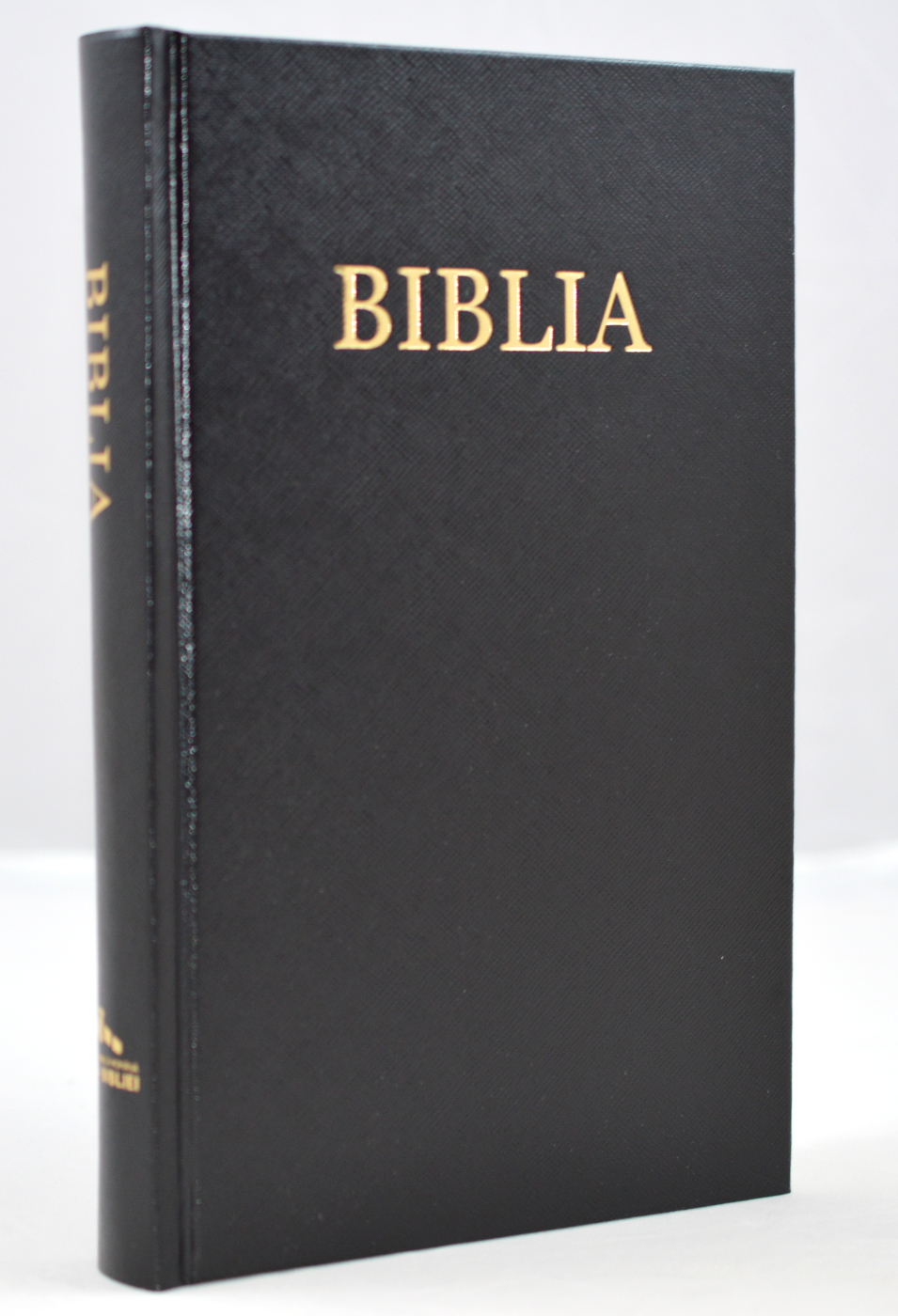 Biblia, foarte mare, scris foarte mare, coperta tare, neagra, trad. Cornilescu [CB 093 CT]
