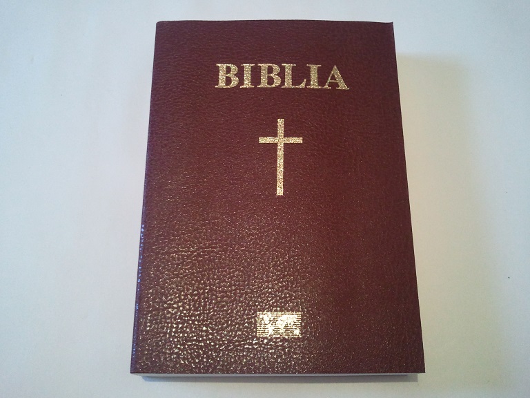 Biblie mica, visinie, cu trimiteri si note introductive, materiale auxiliare Biblie mica, visinie, cu trimiteri si note introductive, materiale auxiliare