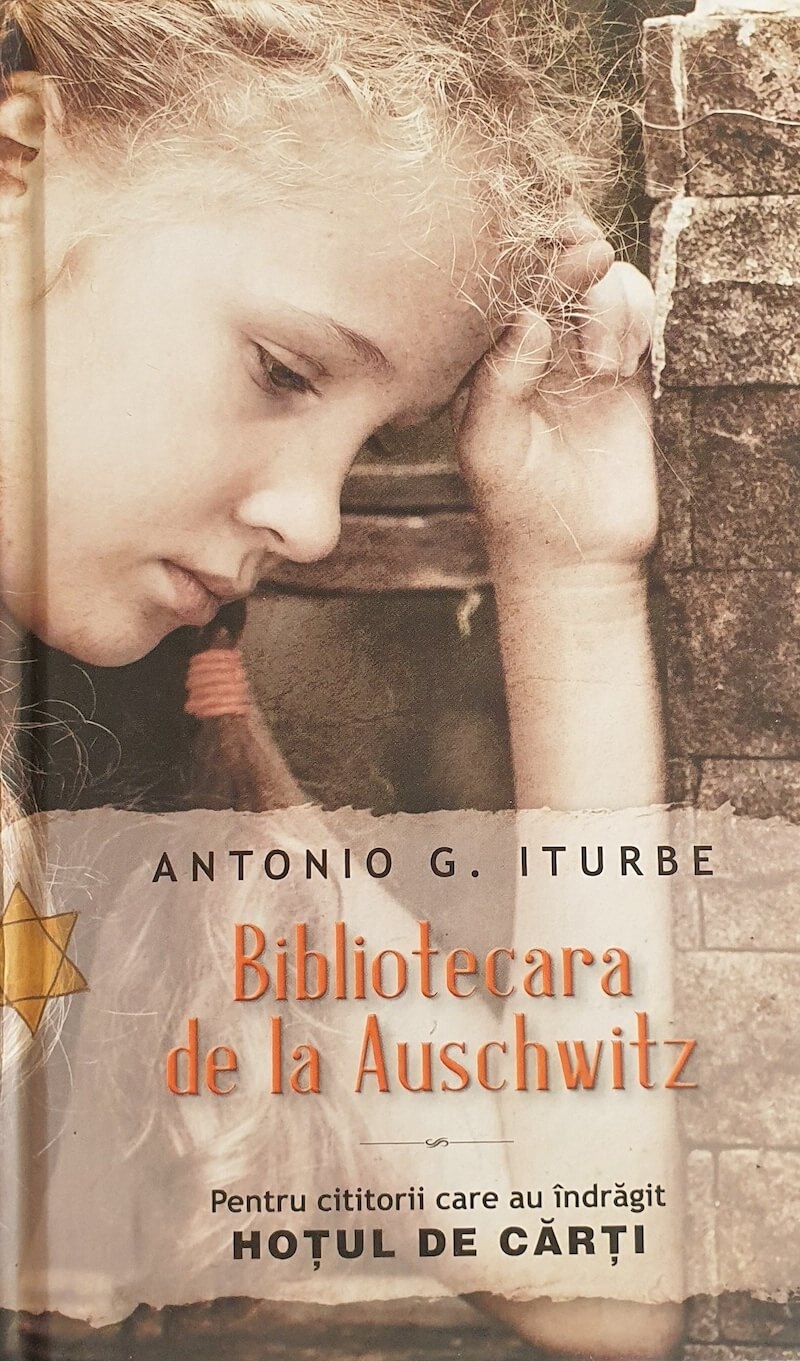 Bibliotecara de la Auschwitz - roman