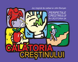 Jocuri biblice pentru copii - Calatoria crestinului Jocuri biblice pentru copii - Calatoria crestinului