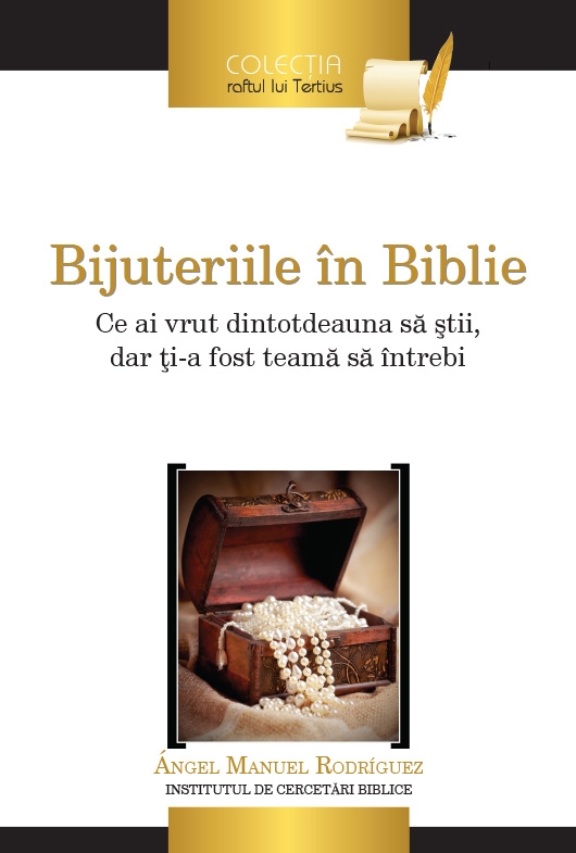 Bijuteriile în Biblie Bijuteriile în Biblie