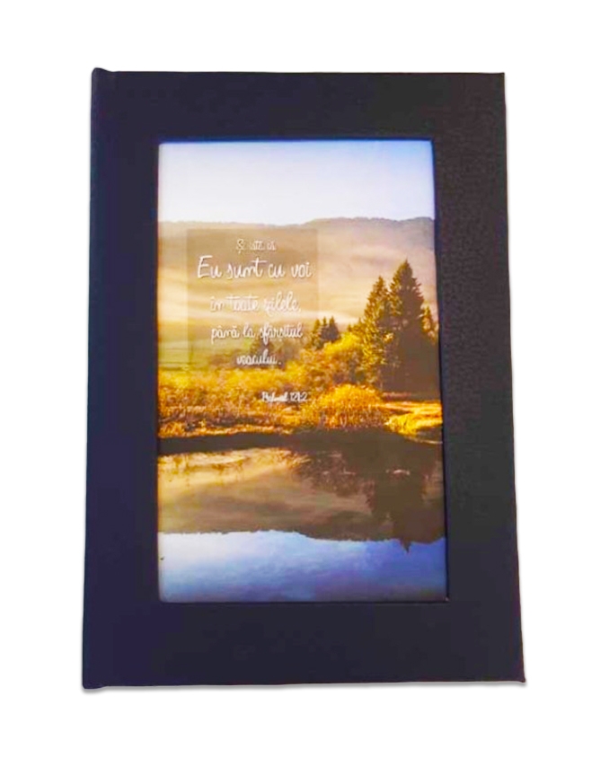 Agenda „Eu sunt cu voi” Agenda „Eu sunt cu voi”