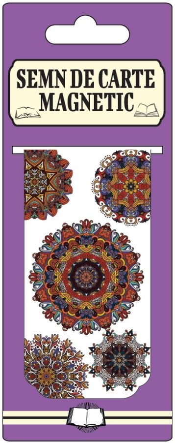 Semn de carte magnetic - Model 9 Semn de carte magnetic - Model 9