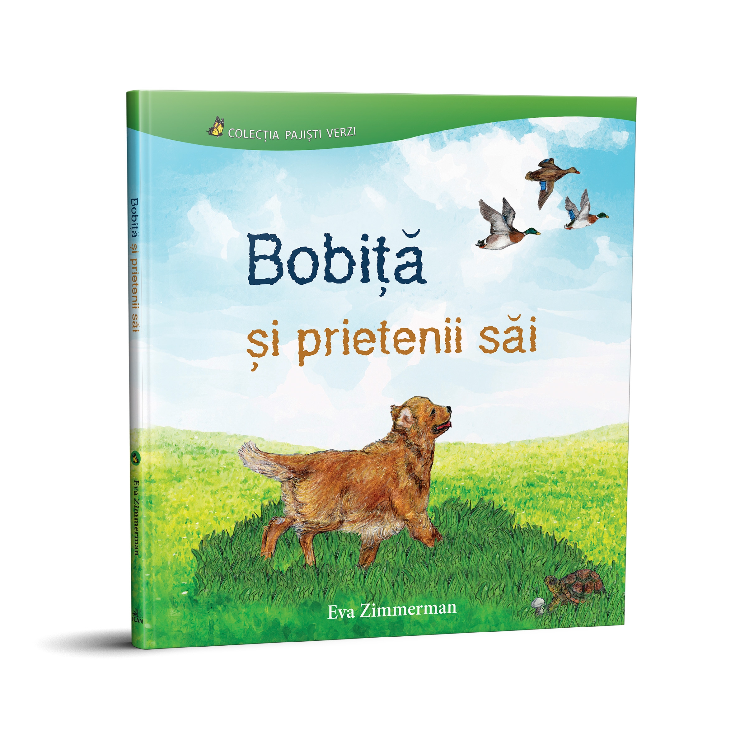 Bobiță și prietenii săi (Colecția "Pajiști verzi") Bobiță și prietenii săi (Colecția "Pajiști verzi")