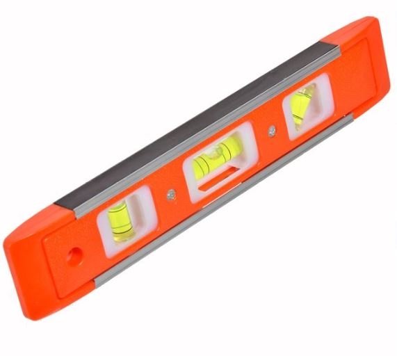 Boloboc rosu cu aluminiu (23x4x1.5 cm) Boloboc rosu cu aluminiu (23x4x1.5 cm)