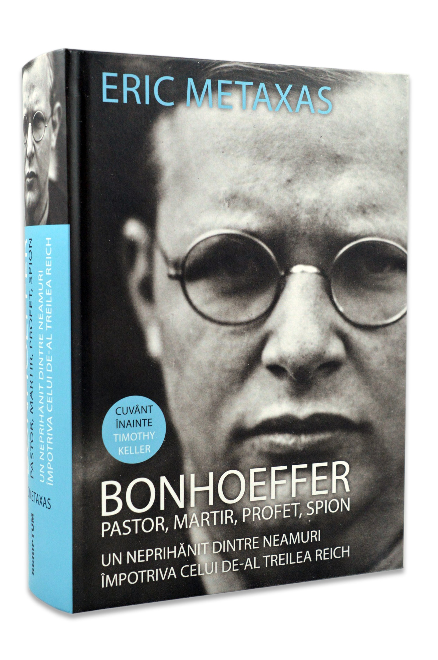Bonhoeffer - pastor, martir, profet, spion Bonhoeffer - pastor, martir, profet, spion