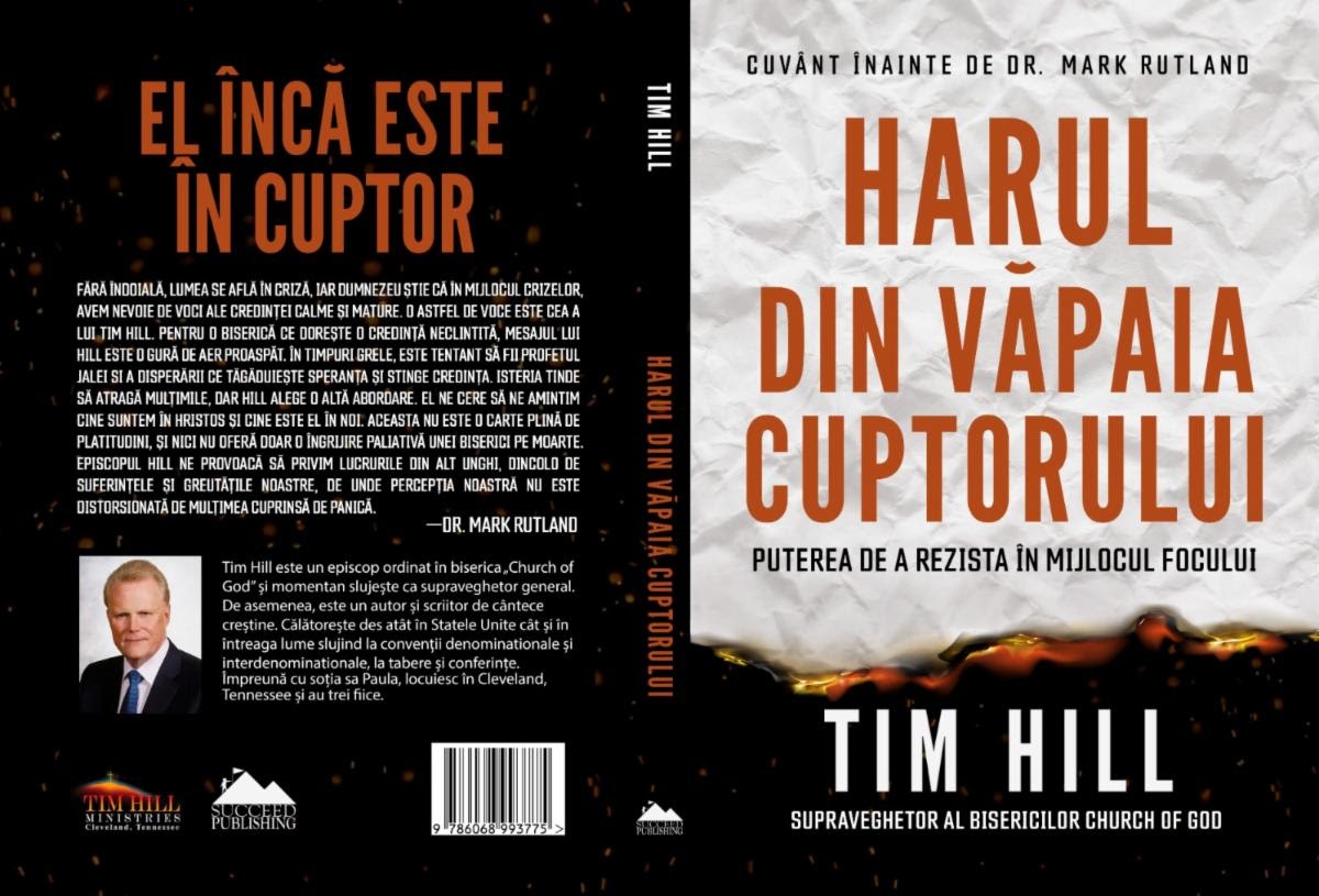 Harul din văpaia cuptorului